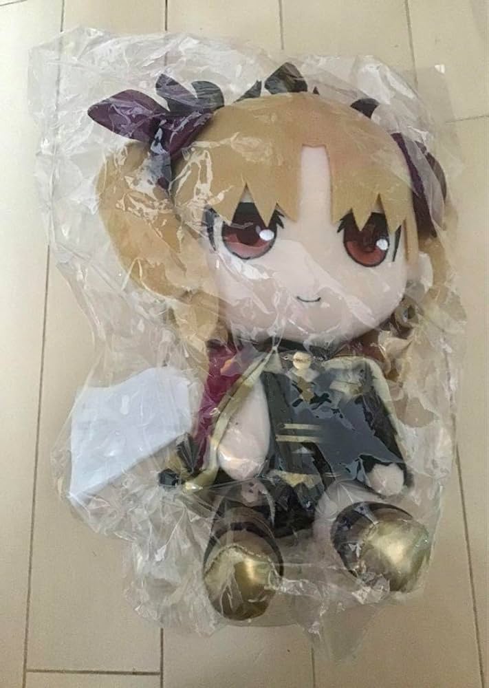 Amazon.co.jp: fate ぬいぐるみ エレシュキガル バビロニア fgo